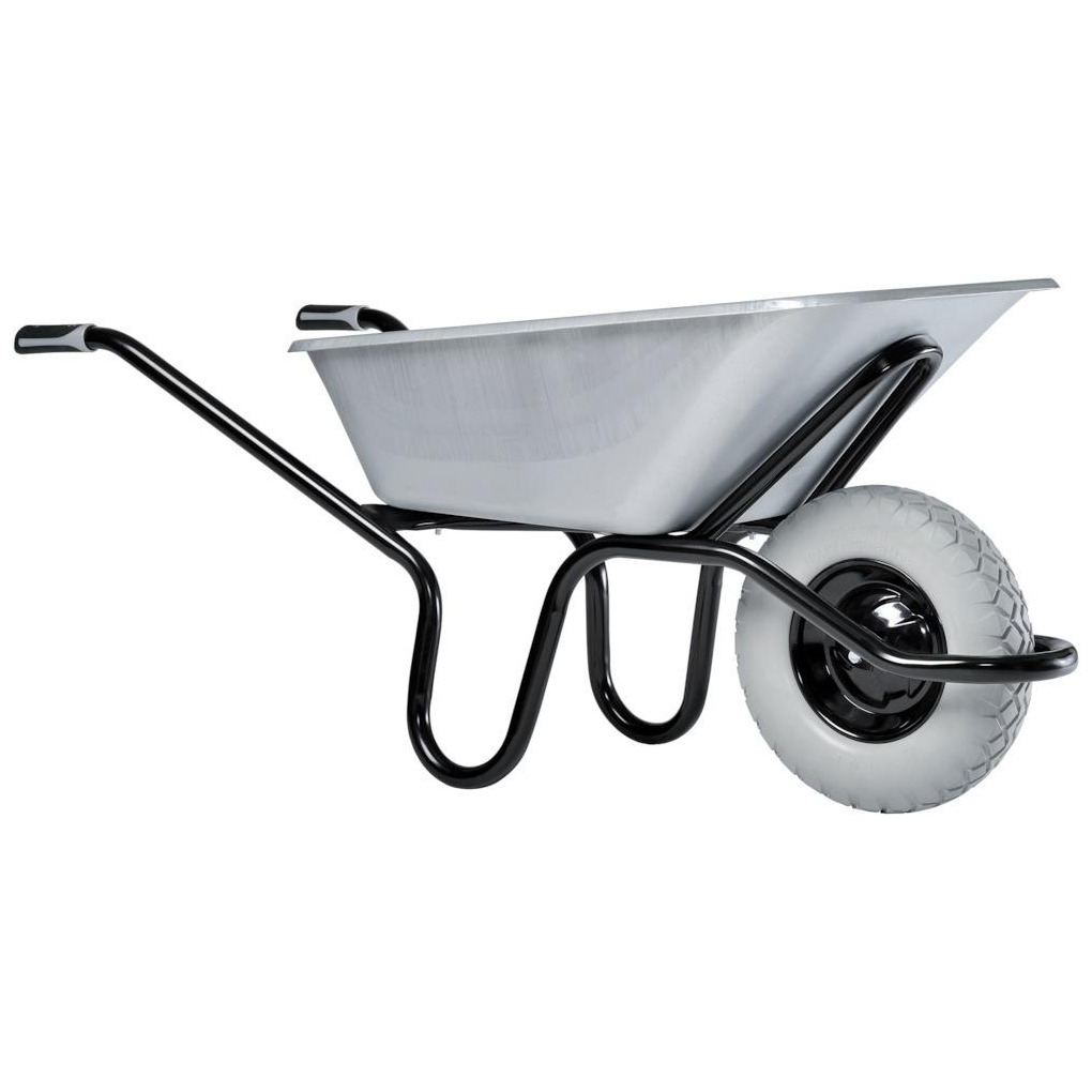 Schubkarre Aktiv Excelli plus 120 Rad + Kugellager Produktbild img1 L