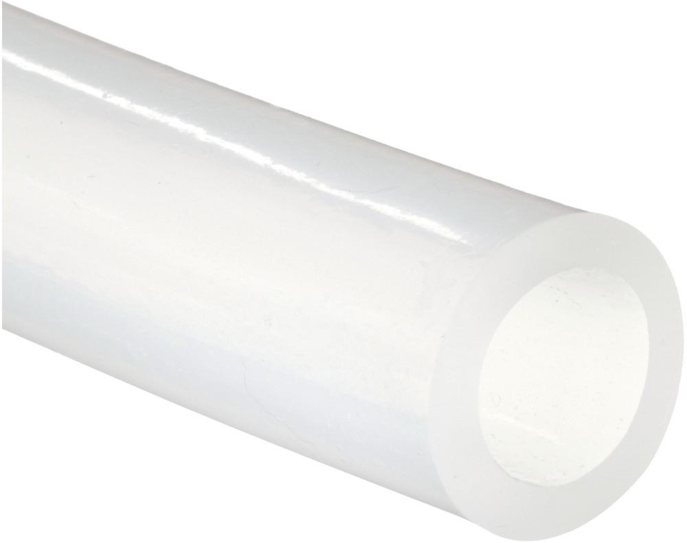 Silikonschlauch transp. FDA, 10x1mm, 25m Produktbild img1 L