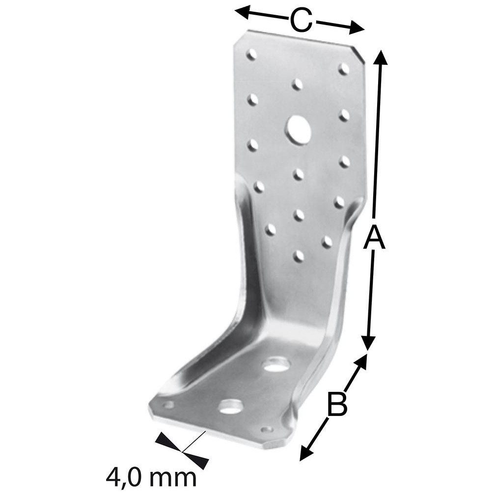 SST Winkelverbinder AKR165G Produktbild img1 L