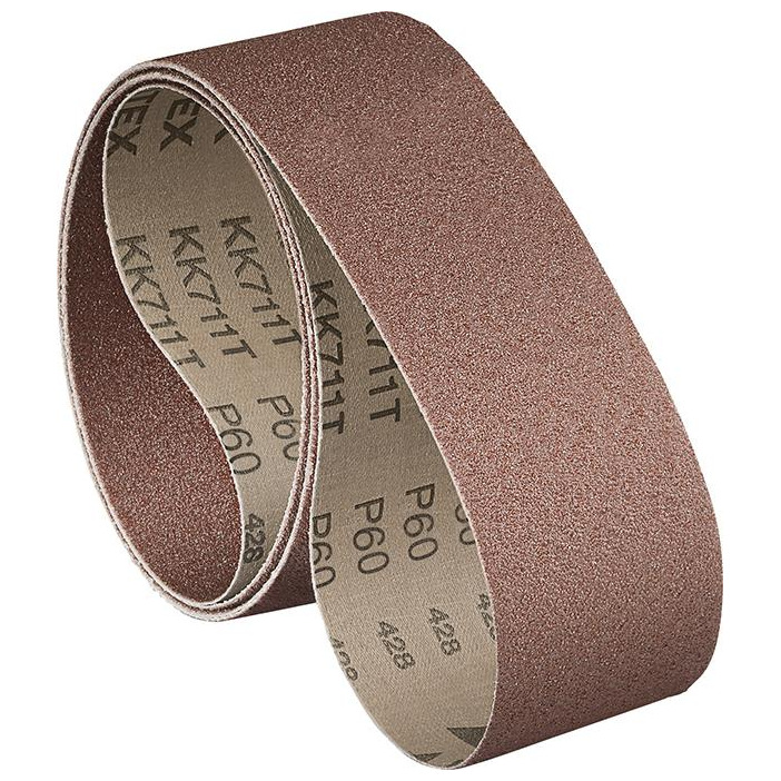 Schleifband Korund 12x330mm K60 VSM Produktbild img1 L