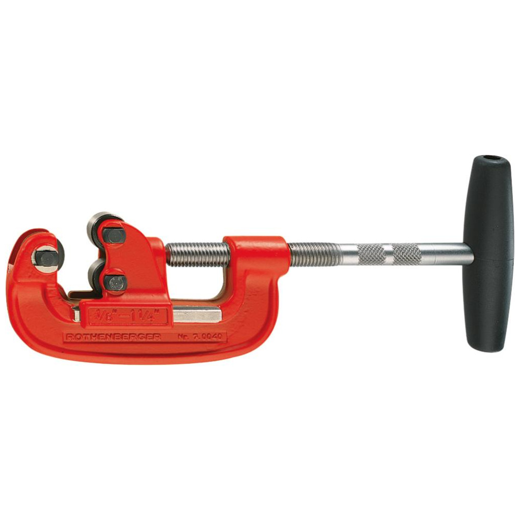 Rohrabschneider 1/8-2.Z Stahlrohr RothenbRothenberger Produktbild img1 L