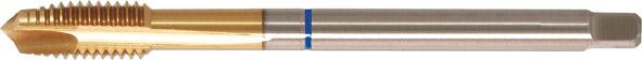 Maschinengewindebohrer DIN371 HSSE-PM TiN Typ INOX Form B M3 GÜHRING Produktbild img1 L
