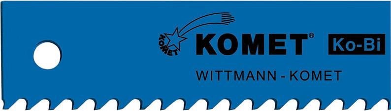 Maschinensägeblatt HSSBi Z4 pro Zoll 650x50x2,50mm KOMET Produktbild img1 L