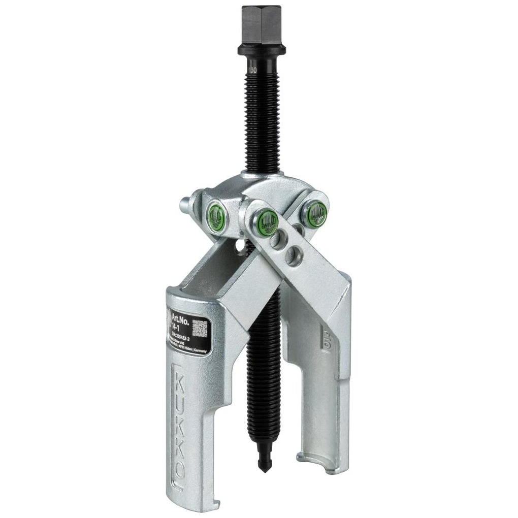 Abzieher Krallenform extraschmal 2-armig 6-100mm KUKKO Produktbild img1 L