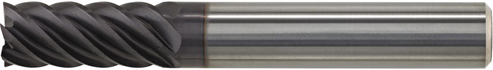Schaftfräser SL DIN6527 VHM FIRE Typ NH Z6 6mm GÜHRING Produktbild img1 L