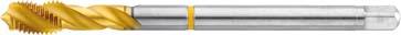 Maschinengewindebohrer DIN374 TiN Form C M4x0,50 GÜHRING Produktbild img1 L