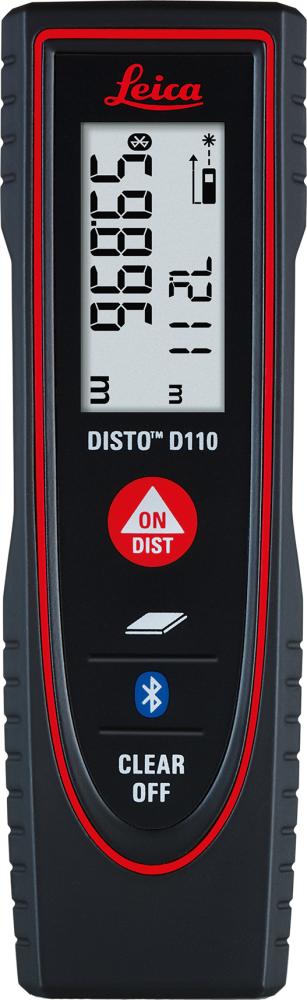 Handlasermeter DISTO" D110 Produktbild img1 L