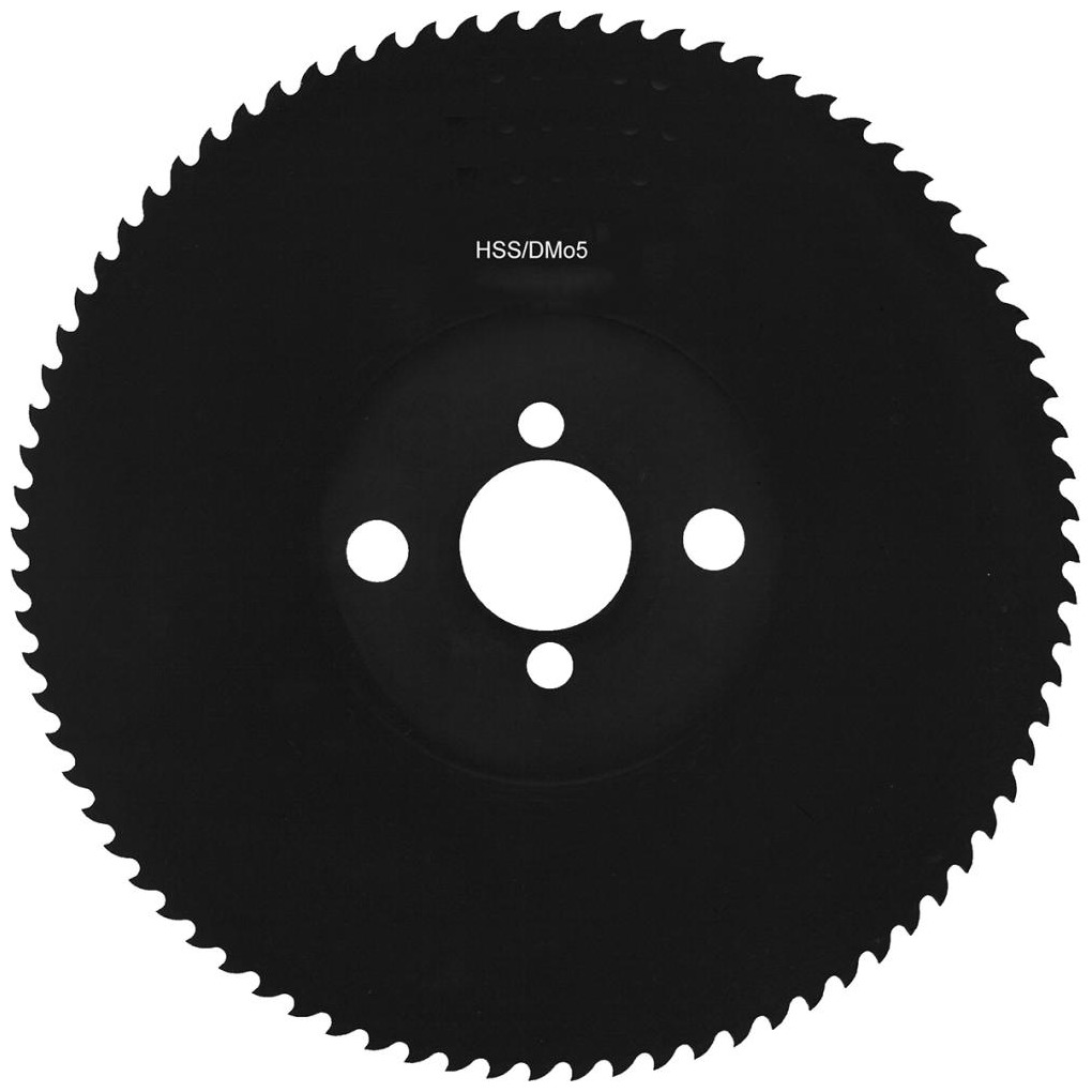 Metallkreissägeblatt HSS HZ 400x4x50mm Z160 STARK Produktbild img1 L