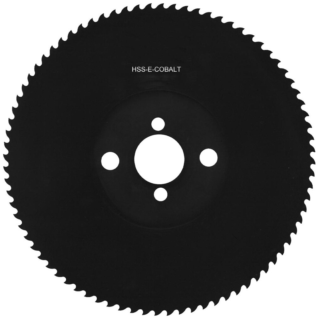 Metallkreissägeblatt HSSEHZ 250x2x32mm Z128 STARK Produktbild img1 L