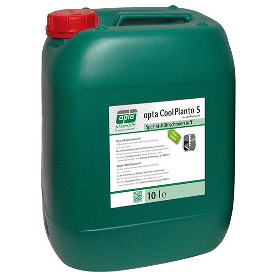 Spezial-Kühlschmierstoff opta Cool Planto S 10l OPTA Produktbild img1 L