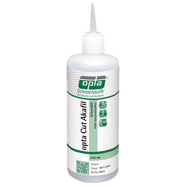 Schneidol Cut Akafil Flasche 210ml OPTA Produktbild img1 L