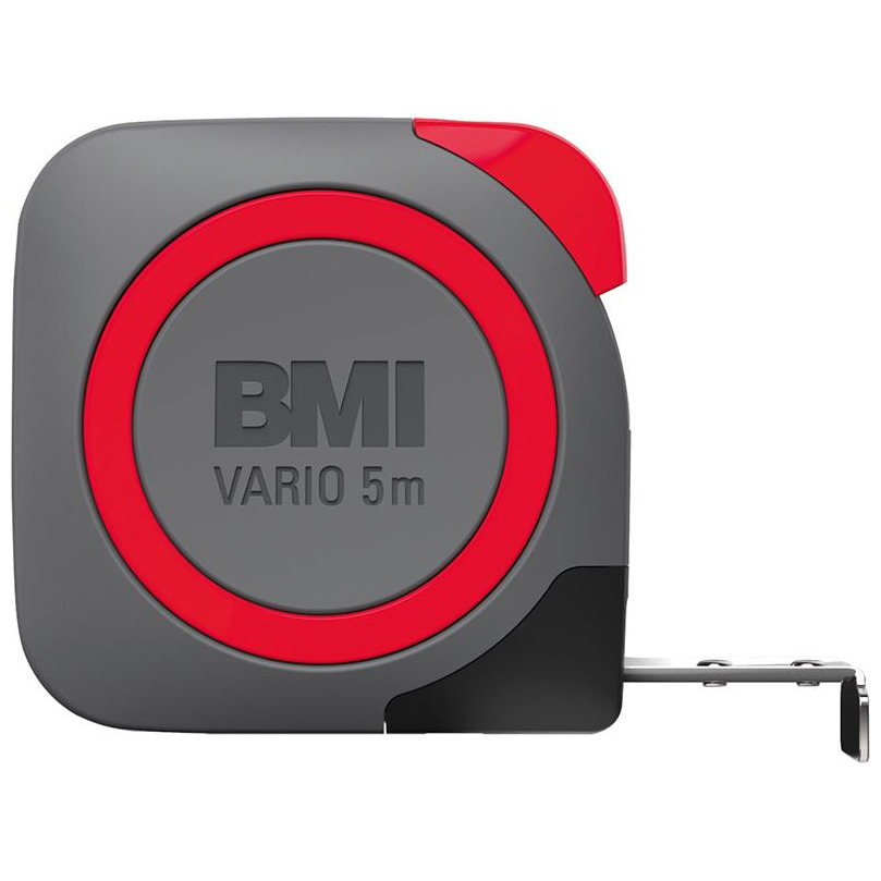 Taschenbandmaß Vario EGI 5mx16mm weiß BMI Produktbild img1 L