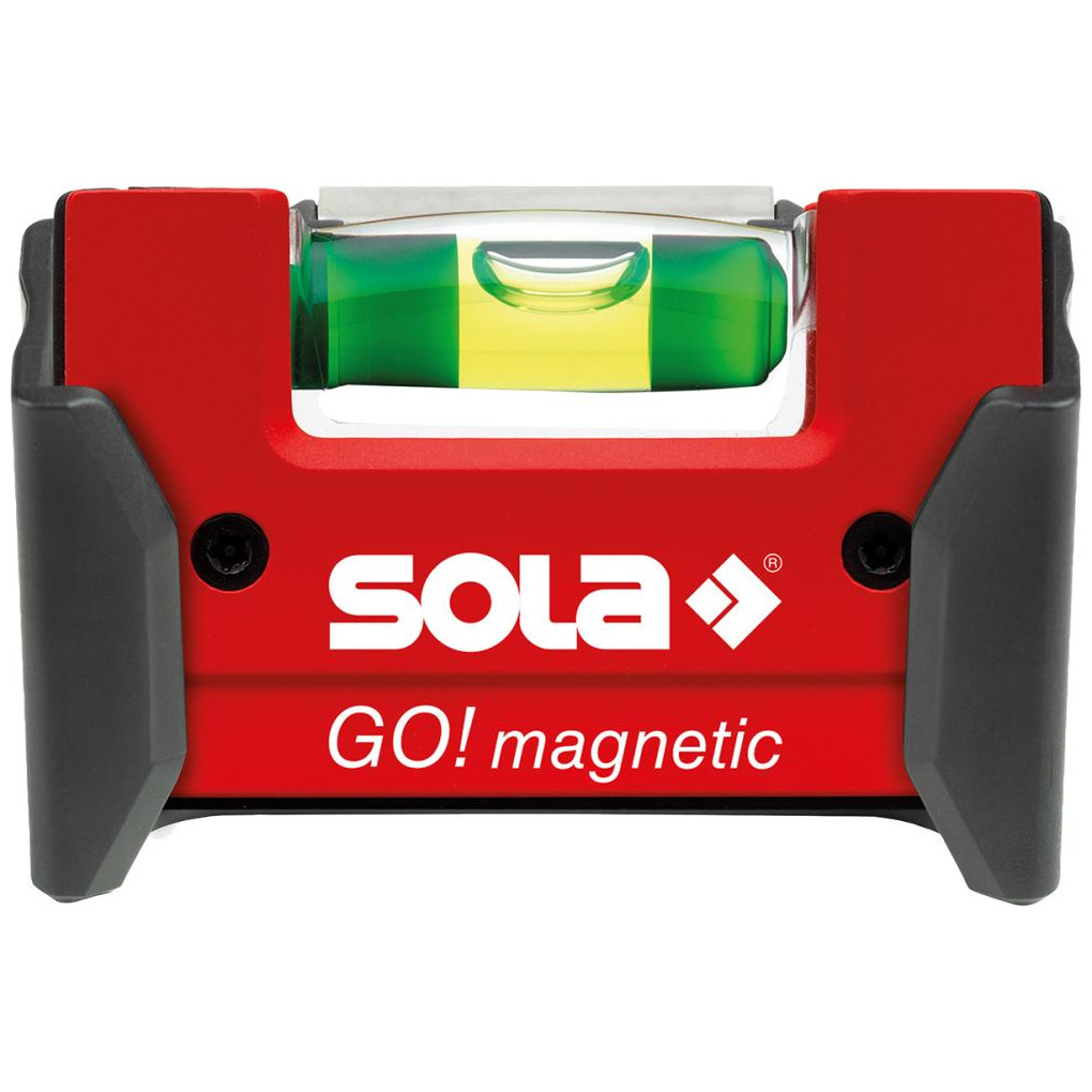 Magnet-Mini-Wasserwaage Go Magnet Clip 7,5cm Sola Produktbild img1 L