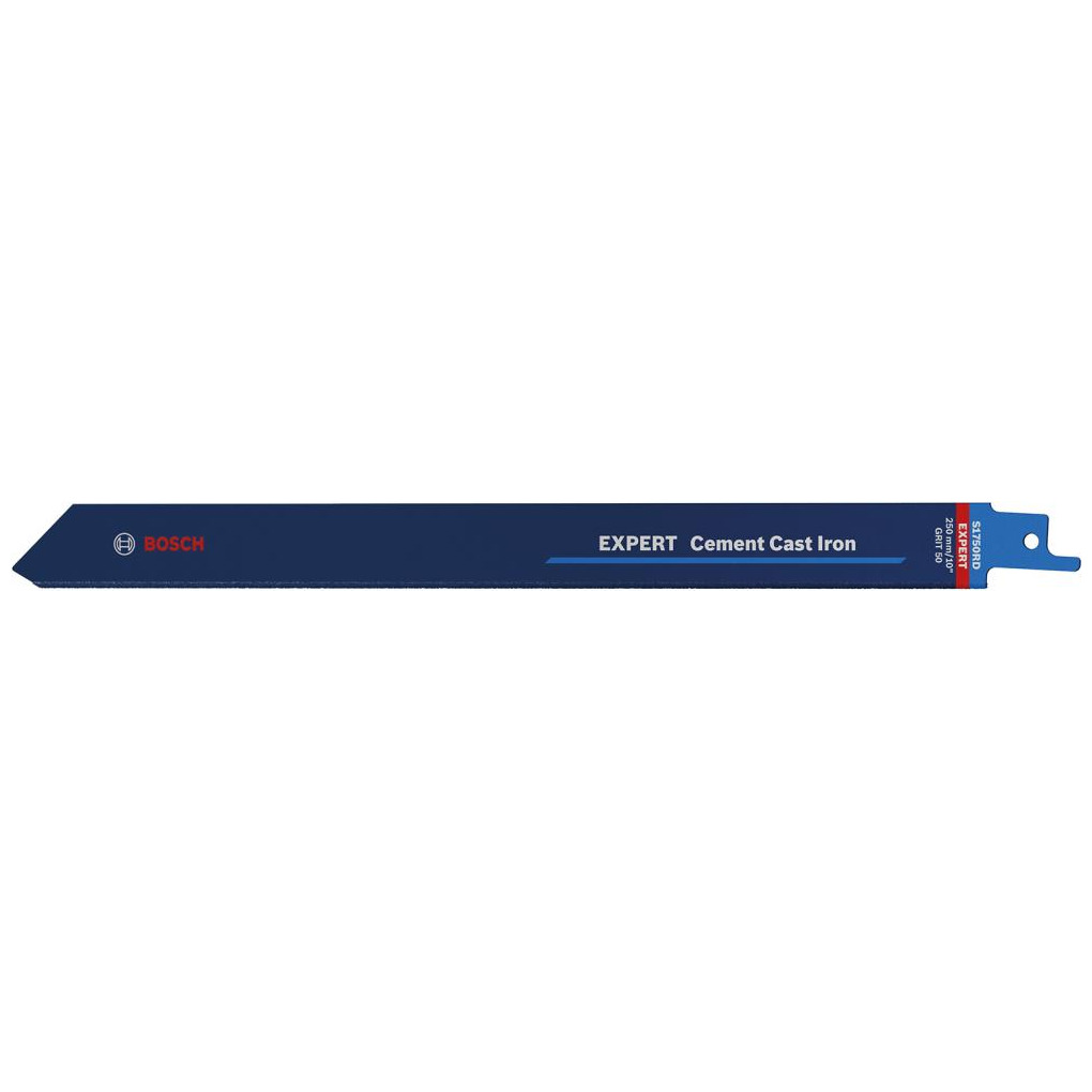 Säbelsägeblatt EXPERT S 1750 RD Bosch VE à 1 Stück Cement Cast Iron Produktbild img1 L
