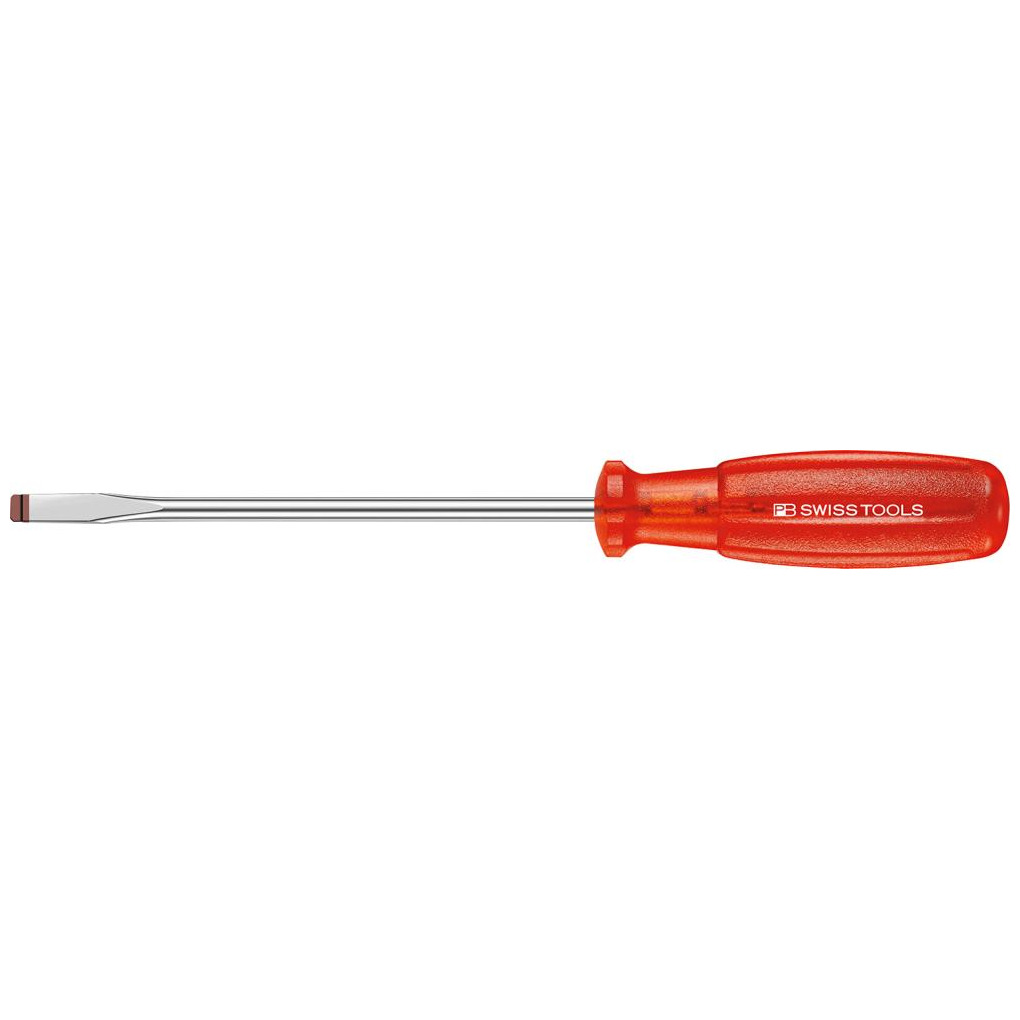 Schraubendreher 6100 Schlitz 6,5x1 x140mm Multicraft PB Swiss Tools Produktbild img1 L