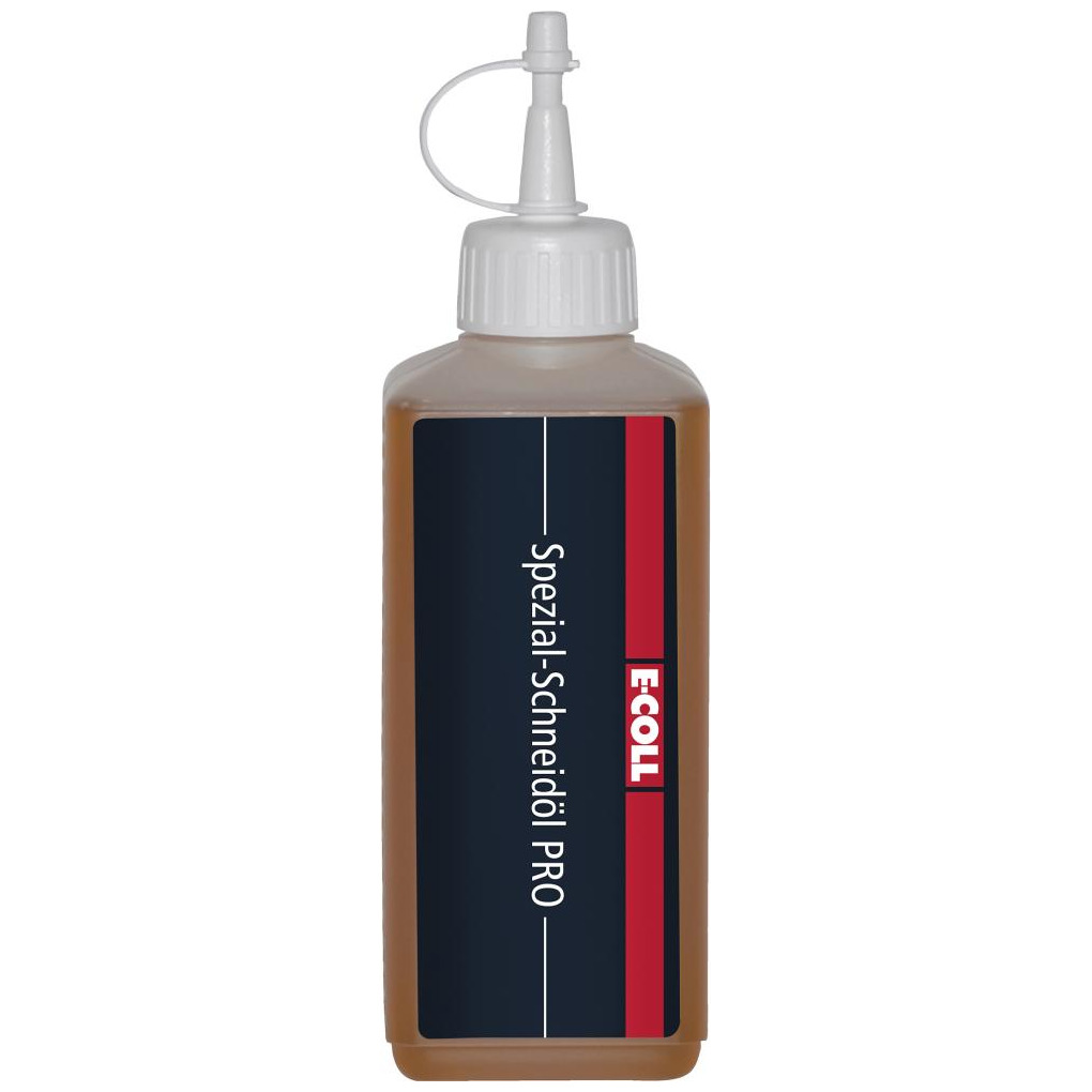 Spezial Schneideöl abwaschbar, PRO 250ml mineralölfrei E-COLL Produktbild img1 L