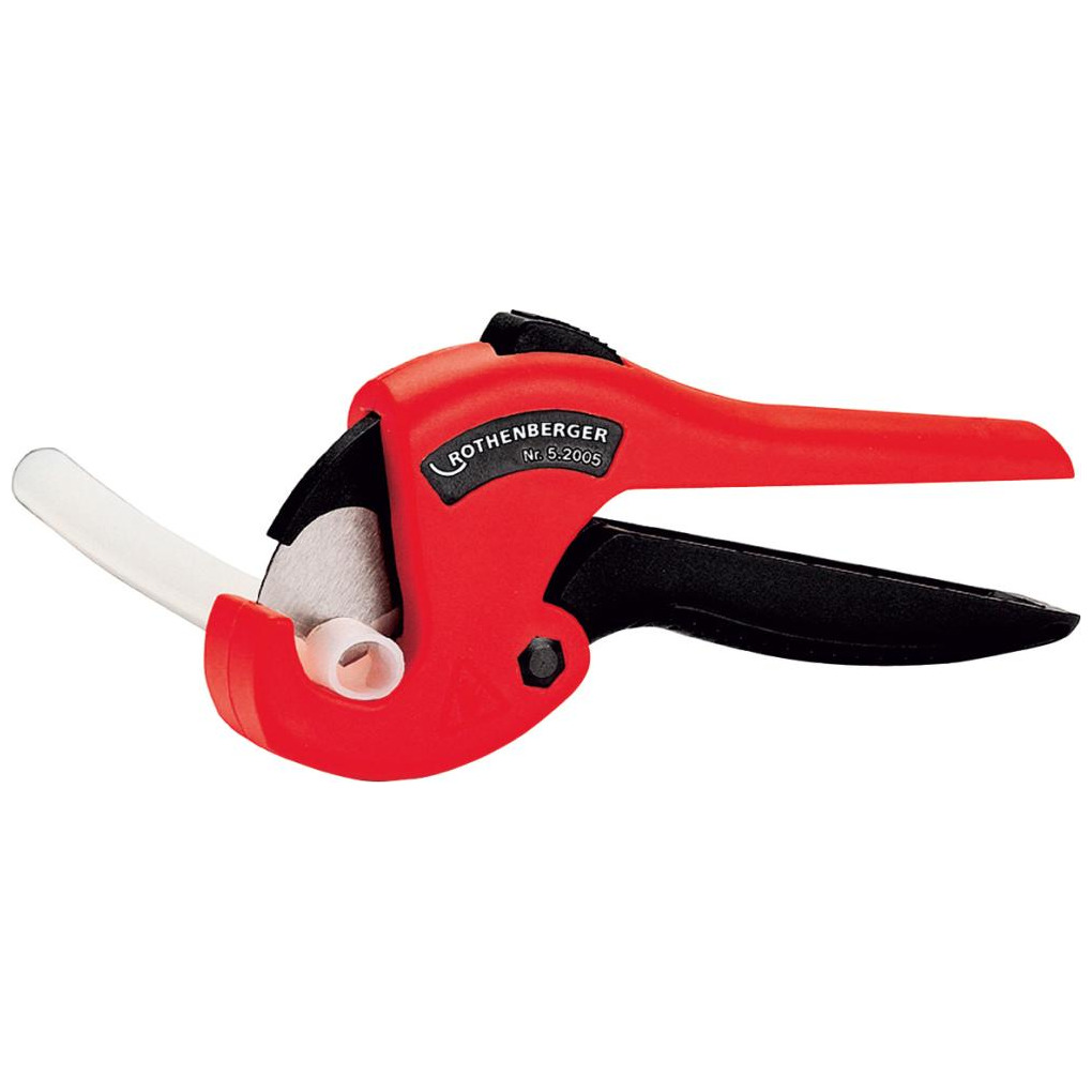 Kunststoffrohrschere ROCUT26 0-26 ROTHENBERGER Produktbild img1 L