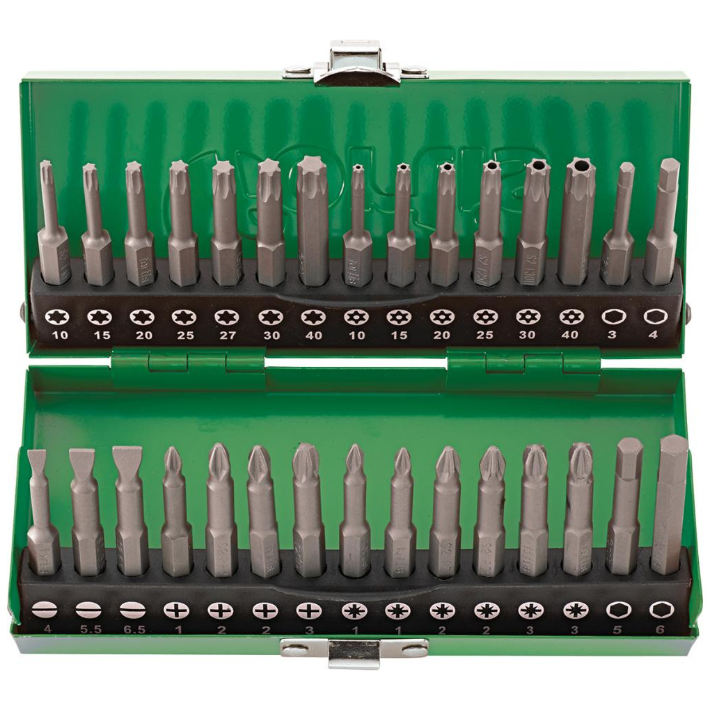 Bit-Sortiment 30-teilig mit Bits 50mm FORTIS Produktbild img1 L