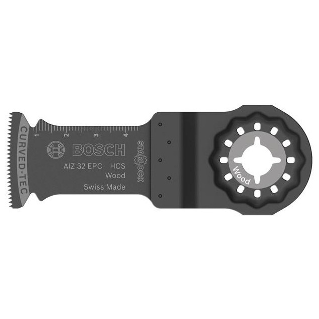 HCS-Tauchsägeblatt AIZ 32 EPC Bosch VE à 5 Stück Starlock Produktbild img1 L
