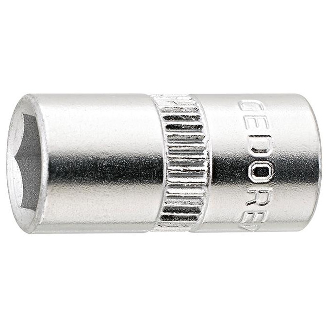 Steckschlüsseleinsatz 6-kant 1/4" 9/16" Gedore Produktbild img1 L