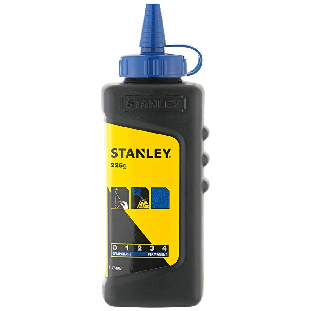 Kreide f.Schlagschnur 115g blau Stanley Produktbild img1 L