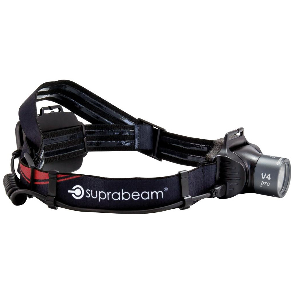 Akku-Kopflampe V4pro 6-1000lm Suprabeam Produktbild img1 L