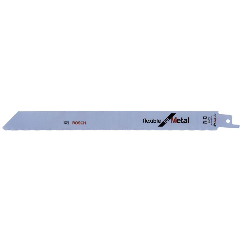 Säbelsägeblatt S 1122 AF Bosch VE à 5 Stück Flexible for Metal Produktbild img1 L