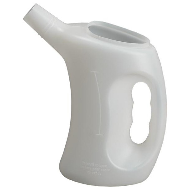 Messbecher Polyäthylen 0,5l Nr.07500 Pressol Produktbild img1 L
