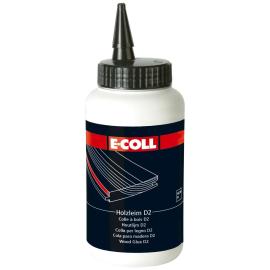 Holzleim D2 750g Flasche E-COLL Produktbild
