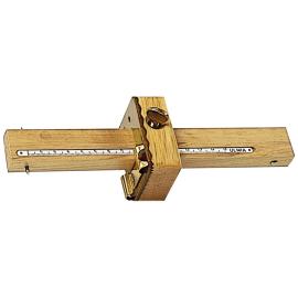 Streichmaß 0029K mit Kurvenanschlag ULMIA Produktbild