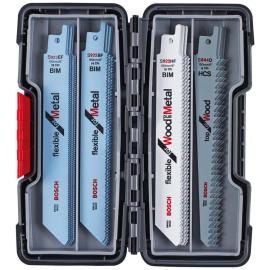 Säbelsägeblatt-Set Bosch 20-teilig Wood and Metal Produktbild