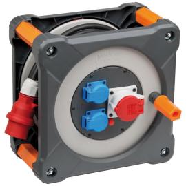 Kabeltrommel Kunststoff H07RN-F5G2,5 20m CEE professionalLINE Brennenstuhl Produktbild