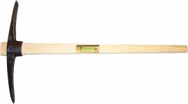 Kreuzhacke 1,5 kg m. Stiel Made in Germany Produktbild