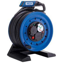 Kabeltrommel Kunststoff H07RN-F 3G2,5 30m Generation 7 Companion Hedi Produktbild