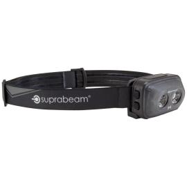 Akku-Kopflampe S4 75-750lm Suprabeam Produktbild
