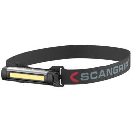 Akku-Stirnlampe Flex Wear Kit 75-150Lumen Scangrip Produktbild