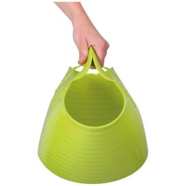 Flexibler Trog FlexBag grün 12 ltr. Produktbild