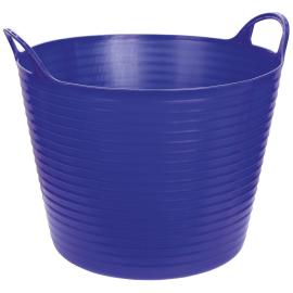 Flexibler Trog FlexBag blau 28ltr. Produktbild