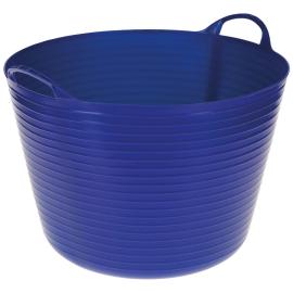 Flexibler Trog FlexBag blau 42ltr. Produktbild