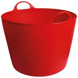 Flexibler Trog FlexBag rot 42ltr. Produktbild
