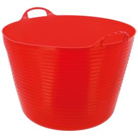 Flexibler Trog FlexBag rot 60 ltr. Produktbild