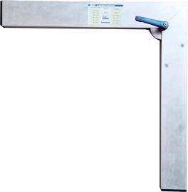 Bauwinkel 50 cm zusammenklappbar 90° Produktbild