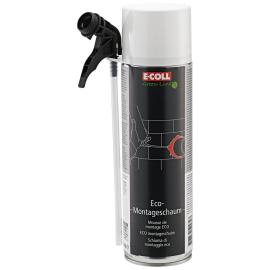 PU-Montageschaum ECO 500ml kennzeichnungsfrei E-COLL Produktbild