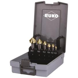 Kegels.-Stz.D335C HSS 90G 6,3 mm-20,5mm TIN RUKO Produktbild