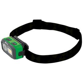 Akku-Kopflampe 120-500Lumen mit Sensorsteuerung FORTIS Produktbild