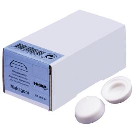 Kappe f.Fensterbankschr. mahagoni E-NORMpro Produktbild