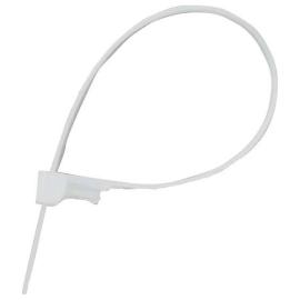 Nylon Kabelbinder, natur wiederverwendbar, natur Produktbild