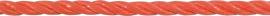 PP-Seil gedr. orange 6,0mm Ro.120m (170x200) Produktbild