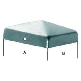 Pfostenabdeckung A2 100 zum nageln Produktbild