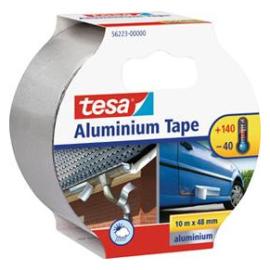 Tesa Aluminium Tape 10m x 50mm Produktbild